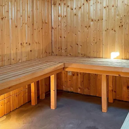 Gorgeous Holiday In Hvide Sande With Sauna Bjerregård