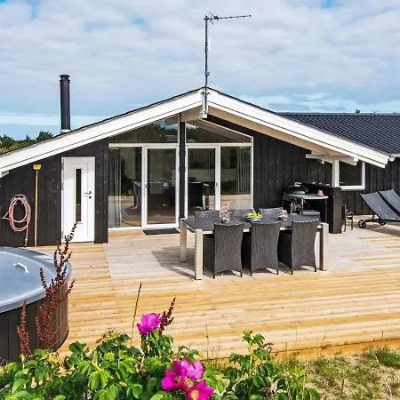 Gorgeous Holiday In Hvide Sande With Sauna *