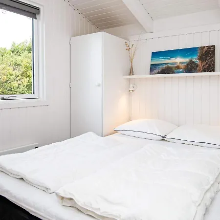 Сasa de vacaciones Gorgeous Holiday In Hvide Sande With Sauna *