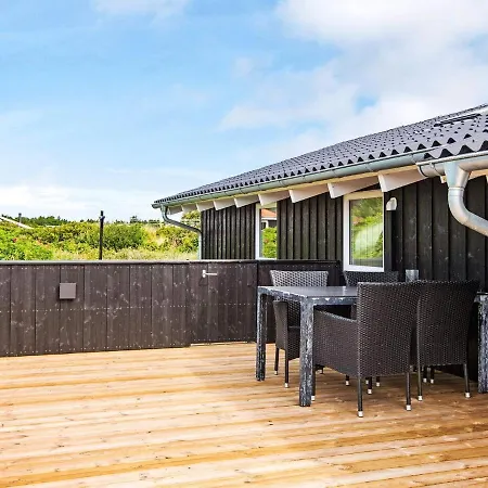 Сasa de vacaciones Gorgeous Holiday In Hvide Sande With Sauna *