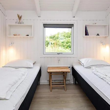 Сasa de vacaciones Gorgeous Holiday In Hvide Sande With Sauna