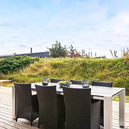 Сasa de vacaciones Gorgeous Holiday In Hvide Sande With Sauna
