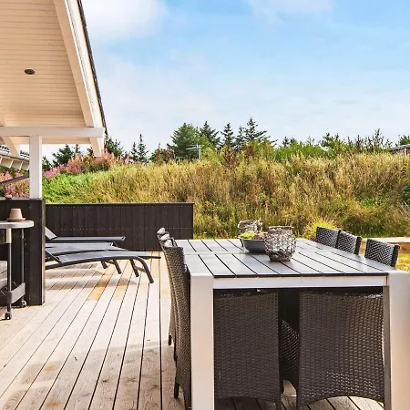 Gorgeous Holiday In Hvide Sande With Sauna