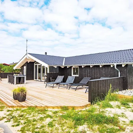 Gorgeous Holiday In Hvide Sande With Sauna Сasa de vacaciones