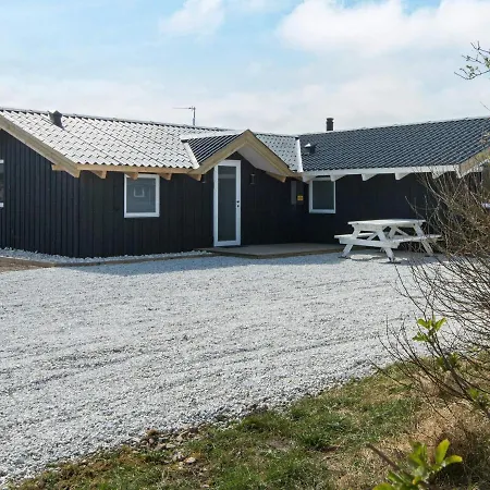 Gorgeous Holiday In Hvide Sande With Sauna * Bjerregård