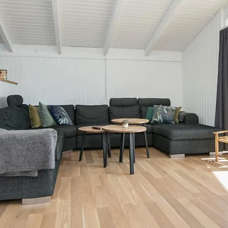 Сasa de vacaciones Gorgeous Holiday In Hvide Sande With Sauna *