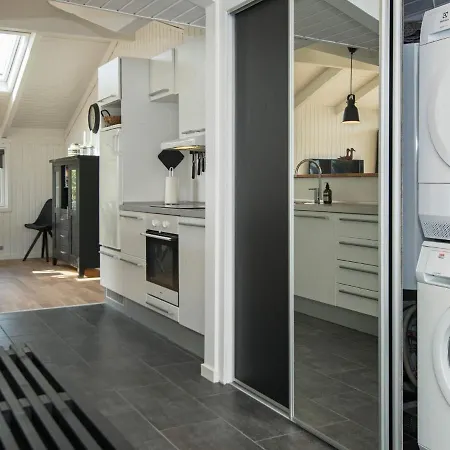 Сasa de vacaciones Gorgeous Holiday In Hvide Sande With Sauna