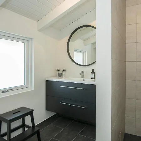 Gorgeous Holiday In Hvide Sande With Sauna * Bjerregård